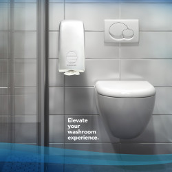 Papier toaletowy, 36 rolki, warstwy: 2, Biały, SCOTT