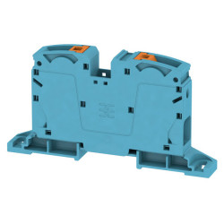 Weidm&#x171;ller 2552150000 Terminal PUSH IN 35mm Durable and Secure