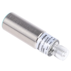 Czujnik zbliżeniowy M18 Ultradźwiękowy 700 mm Pepperl + Fuchs 20 → 30 V DC długość 53.5mm Gwintowany