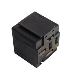 Type IIIB-1 Car Relay Socket - 5-PIN Cube