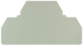 Ścianka końcowa i przegroda do złączek ZAP/TW ZDK 2.5/3AN 1924910000 /20szt./