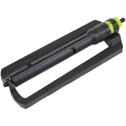 Sealey JS2131 Oscillating Water Sprinkler with 18 Nozzles