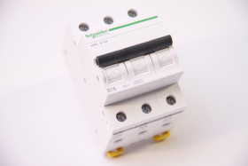 Wyłącznik nadprądowy K60N B16A 3P SCHNEIDER