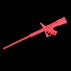 Chwytak CH169-RD 10A CAT III 1000V czerwony