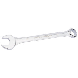 Draper 35218 HI-TORQ&#xAE; 27mm Short Pattern Metric Combination Spanner