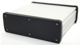 Obudowa Srebrny Ip66, 177.6 X 61.1 X 169Mm, Rs Pro