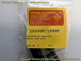 1000UF/16VHT