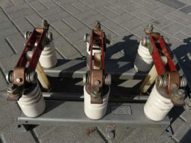 OW-3 10/6 630A 10kV Is=50kA ODŁĄCZNIK