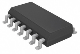 Układ logiczny IC - przerzutnik Nexperia 74HCT74D,653 74HCT74D,653, 1 szt.