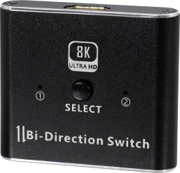 Przełącznik HDMI Maxtrack CS39L 1 szt.