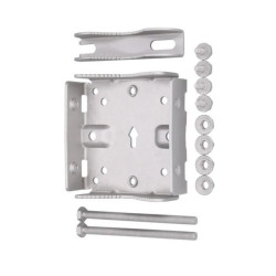 Uchwyt montażowy dla średnicy 1-3, C000000L137A Cambium cnWave Universal Pole Mount Bracket