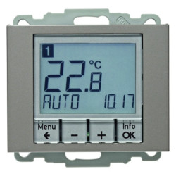 K.5 Regulator temperatury ze sterowaniem czasowym i elementem centralnym stal szlachetna 20447104