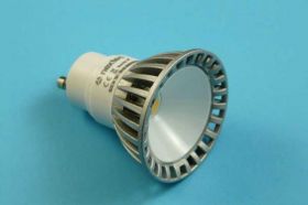 GU-10W WW 230V SMD 1x3W 3,0W 210lm 25W