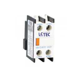 Styk pomocniczy 1NO+1NC EBS1C-A1/11 do LC1 LC-Tec
