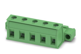 Złącze PCB 5 -pinowe raster 7.62mm Żeński Phoenix Contact