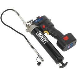 Sealey CPG12V Cordless Grease Gun 12V