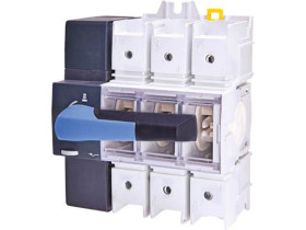 Rozłącznik modułowy z widoczną przerwą CLBSV 160 3P 004661882 ETI