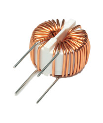 Dławik skompensowany 5 mH I maks. 4 A, THT