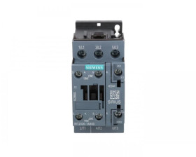 Stycznik mocy 25A 3P 24V AC 1Z 1R S0 3RT2026-1AB00