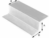 ZA12X20_2/1000 Zetownik aluminiowy 12x20 mm - grubosć: 2 mm - długosć 1000mm