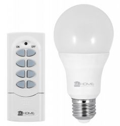 LAMPA LED STEROWANA PILOTEM RCB-40C8 7W