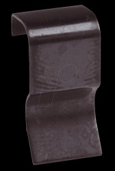 MC725 Mounting clip for heat sink, TO220, 9.1 mm