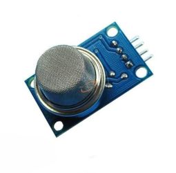 MODUŁ CZUJNIKA DYMU I GAZÓW ŁATWOPALNYCH