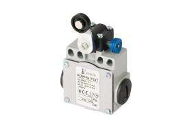 Wyłącznik krańcowy 1R 1Z migowy dźwignia z rolką z tworzywa Ø18 z resetem PDM1R41PZ11 A37-5R60