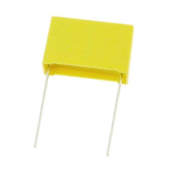 Kondensator foliowy MKP X2, 680nF, 305V, 22.5mm, 26x19x10mm
