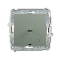 ICON Mechanizm łącznika zwierny dzwonek w stylu amerykańskim szałwiowy 61IWPUS-4