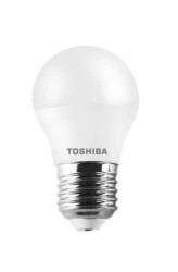 TOSHIBA LED N_STD G45 E27 4.7W 3000K/10szt./
