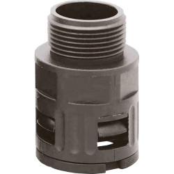 Helukabel 904839 HELUquick hose tail 90&#xB0; Black M20 1pc(s)