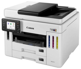 Canon Maxify GX 7150 Drukarka wielofunkcyjna druk atramentowy druk kolorowy A4 drukowanie, skanowanie, kopiowanie Duplex