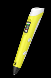 Magiczny długopis 3D Pen SUNLU SL-200 Yellow / Żółty