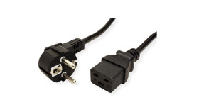 Gt Networks Kabel Zasilający Schuko Iec320-C19 3M