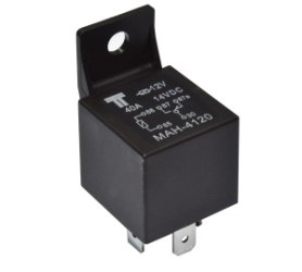 Przekaźnik samochodowy MAH4120 ON-ON L121