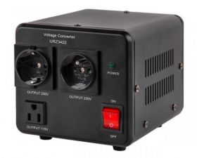 KONWERTER NAPIECIA KEMOT 800 W / 1000 VA