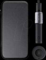 QWLDM001 HOTO universal rotary tool, universal turning tool, 35-in-1, bla