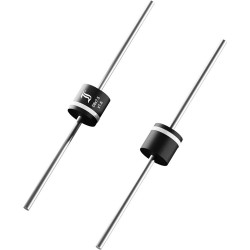 Fast rectifier diode, 50 V, 20 A, 8 x 7.5, P600, FX2000A
