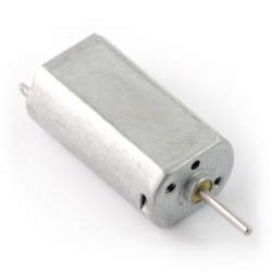 Mini silnik MT72 6-9V