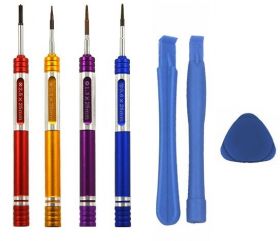 Zestaw śrubokrętów i narzędzi serwisowych do IPHONE 8