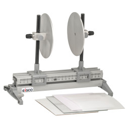 Eisco Parallel Plate Capacitor Demonstration