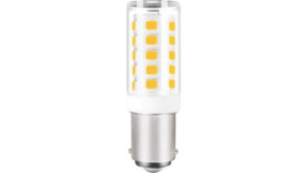 Żarówka Led Mini Ba15d T18 4W 400Lm 3000K 230V Led-3063