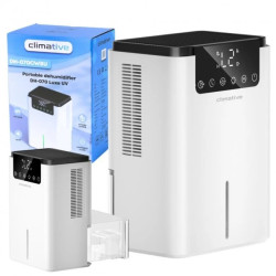 Osuszacz powietrza Climative DH-070 Luxe UV