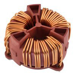 Dławik skompensowany 3 x 4 mH I maks. 40 A, THT