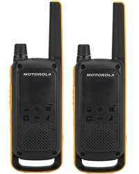 Krótkofalówki Talkabout T82 Extreme, 446MHz, 16-kan., Motorola