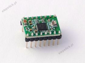 Stepstick A4988 kompletny (wlutowane goldpiny)