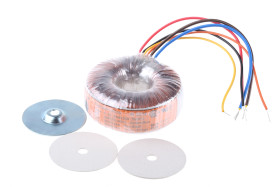 Płyta montażowa 2 x 55V ac 230V ac 50VA 2-wyjściowy 4.5kV ac