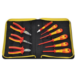 CK Tools T5953 VDE Pliers &amp; Screwdrivers Kit (PZ)