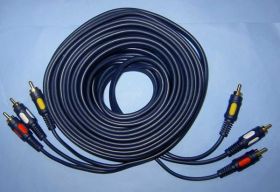 3xWT.RCA-&gt;3xWT.RCA 10,00mb HQ VITALCO